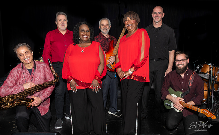 Hazel Miller and the Collective: Christmas with Soul