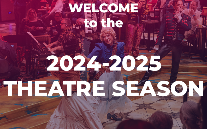 2024-2025 Theatre Season