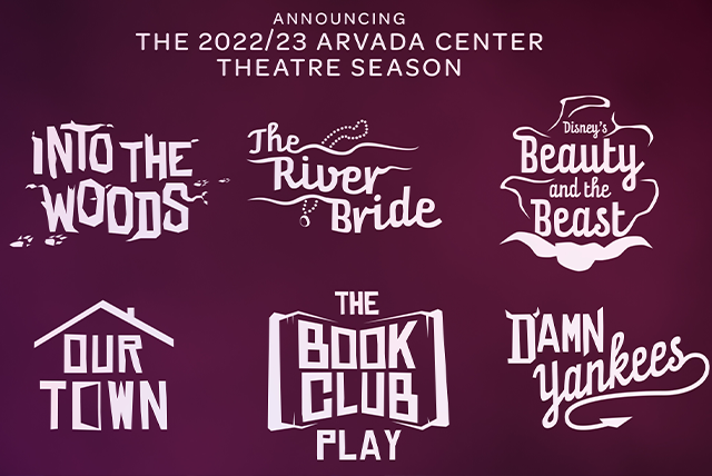 A photo promoting our 2021-2022 Theatre Season