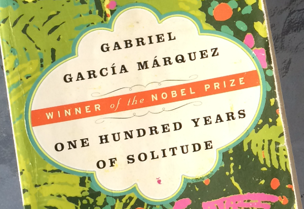 Work by Gabriel Garcia Marquez define the genre of magical realism