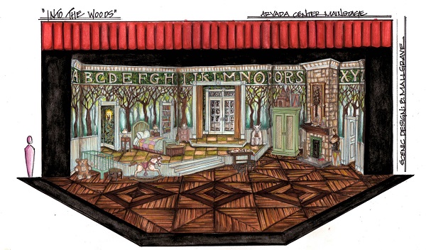 Theater Stage Sketch Vector Images over 580