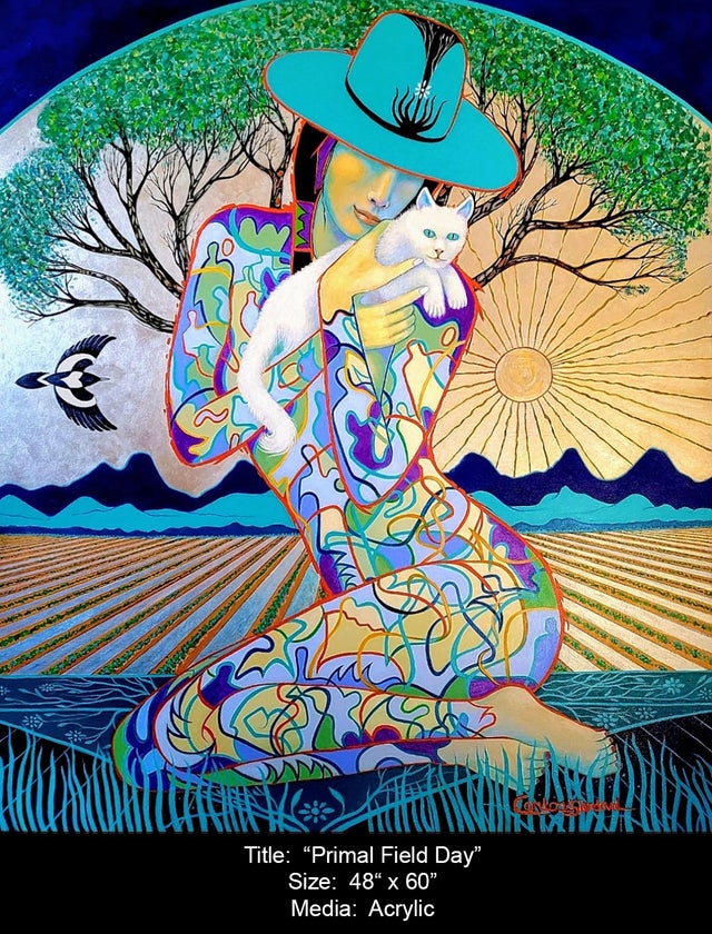 Jeremy Manyik Latitude 37° Art of Southern Colorado