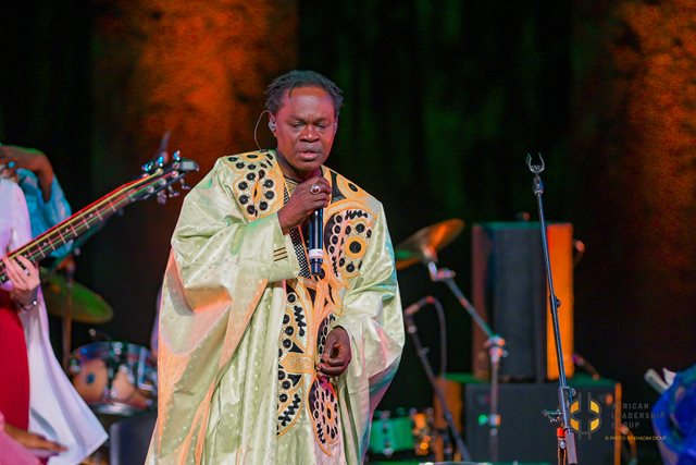  Community Cultural Celebration and Concert with Baaba Maal