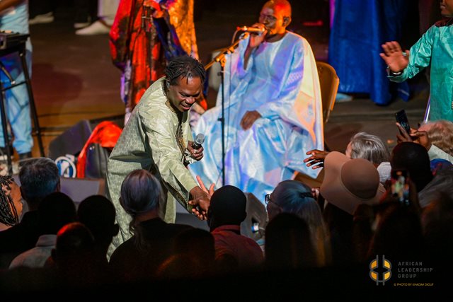  Community Cultural Celebration and Concert with Baaba Maal