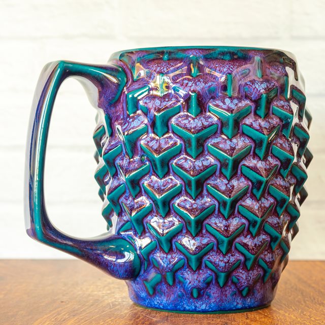 MUGSHOT: Artistic Drinking Vessels