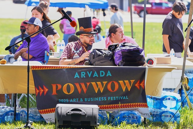 Arvada Pow Wow