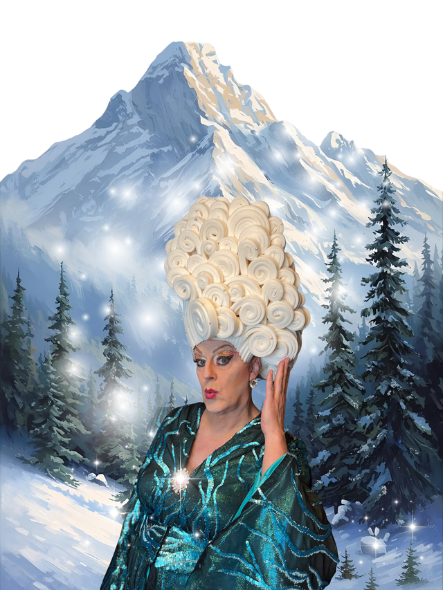 Drag Queen Storytime