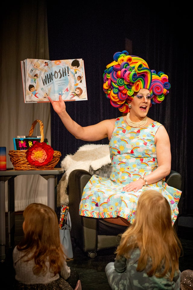 Drag Queen Storytime