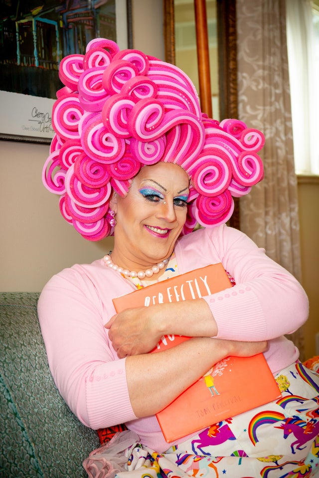 Drag Queen Storytime