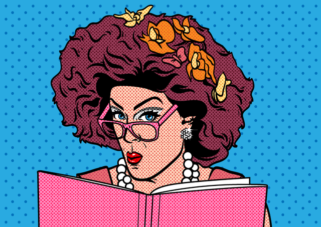 Drag Queen Storytime