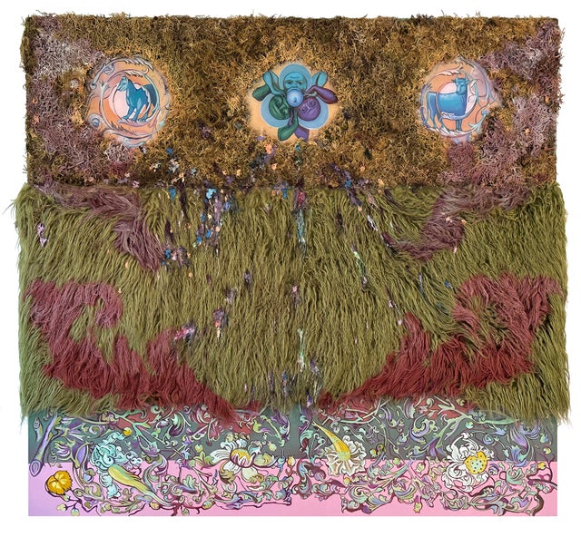 Melissa Furness: Embedded