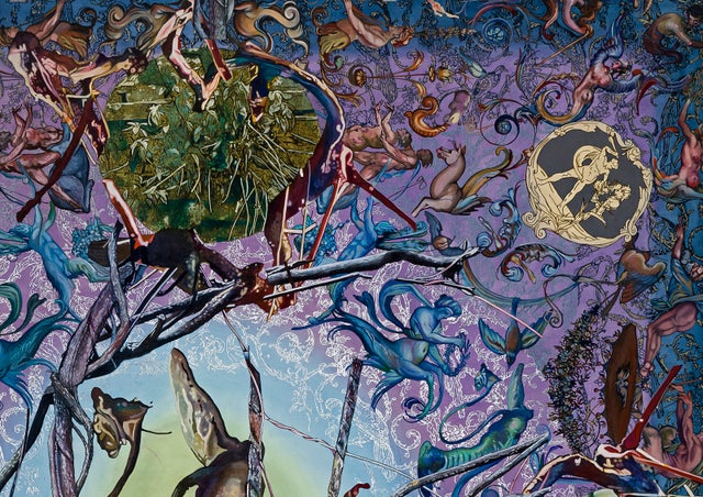 Melissa Furness: Embedded