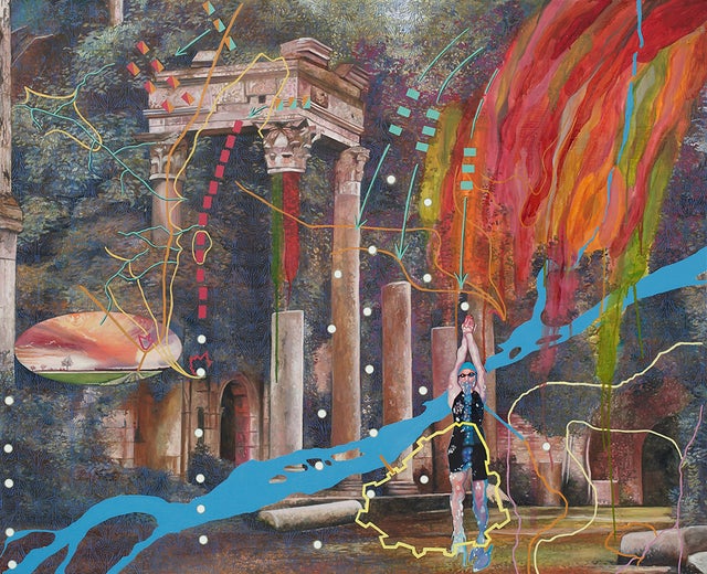 Melissa Furness: Embedded