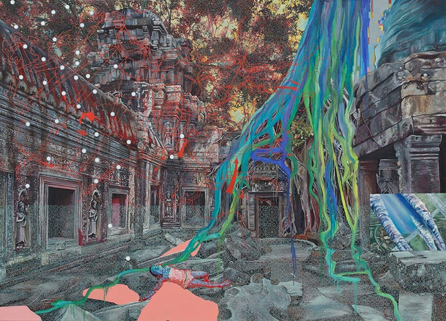 Melissa Furness: Embedded