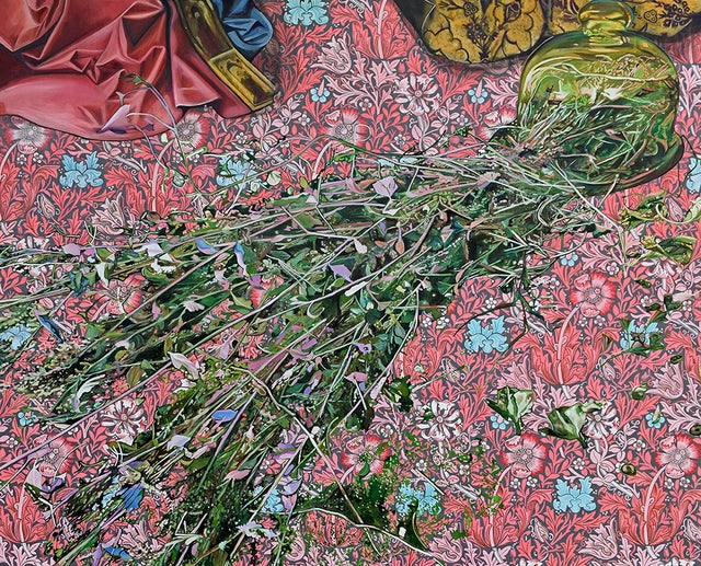 Melissa Furness: Embedded
