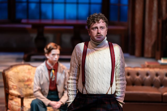 The Mousetrap