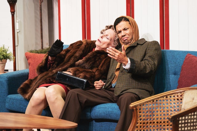 Barefoot in the Park