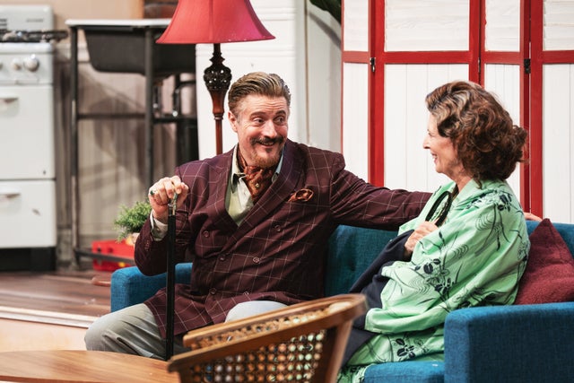Barefoot in the Park