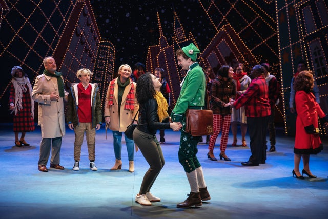 Elf - The Musical