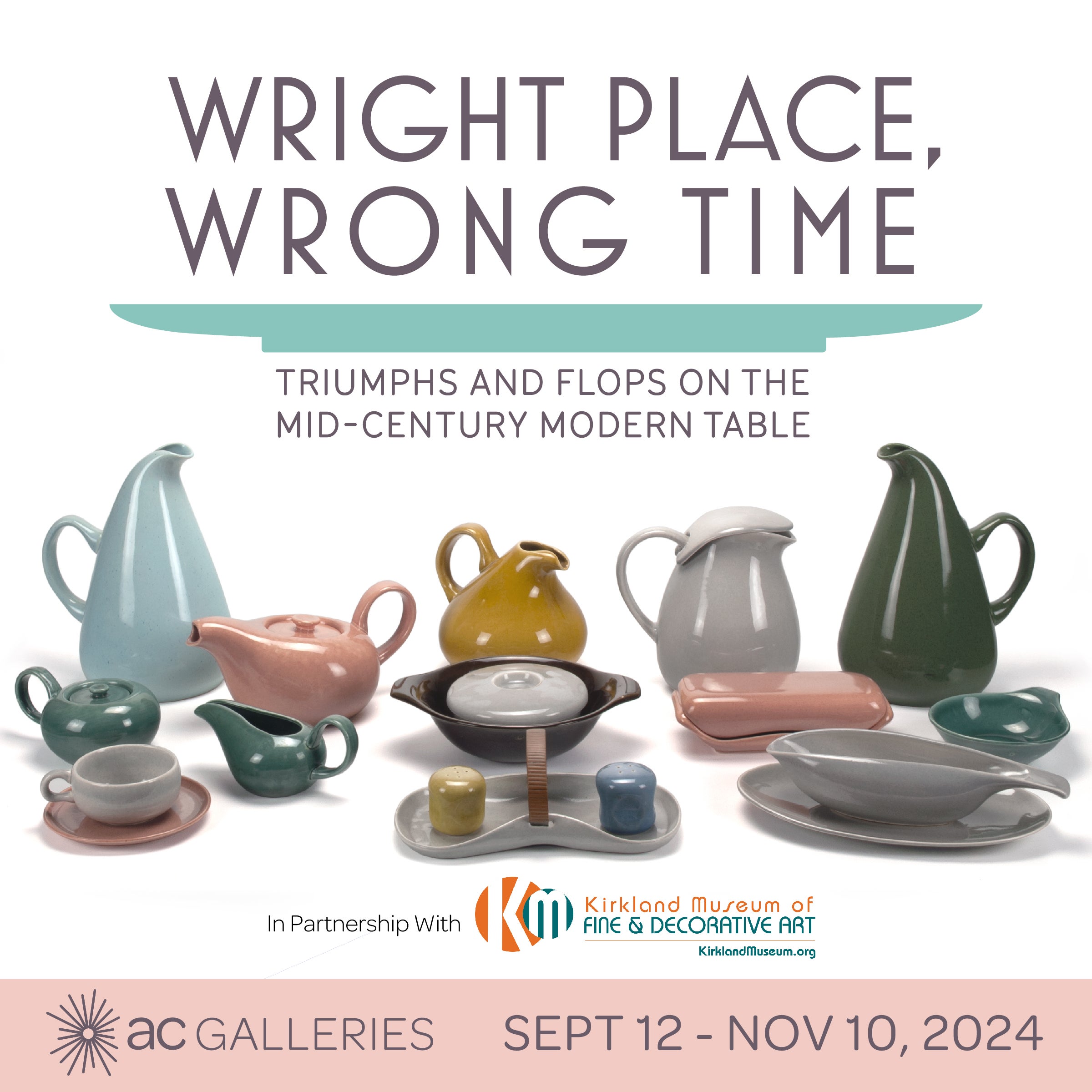 Wright Place, Wrong Time: Triumphs & Flops for Mid-Century Modern